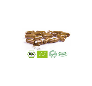 Sanatur Grape seed OPC & Vitamin C capsules, organic 90 capsules (49g)