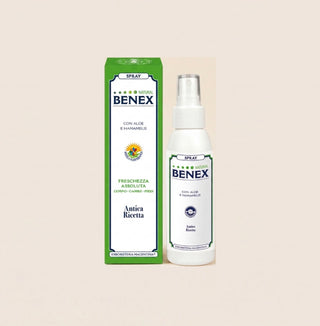 Cooling Leg Spray Benex 100ml – Erboristeria Magentina