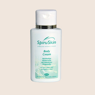 SpiruSkin Body Cream | Rich & Moisturizing — 200ml
