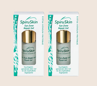 SpiruSkin Eye Zone Repair Gel — Value Bundle | 2 x 30ml