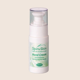 SpiruSkin Hand Cream 50 ml | Spirulina & Cactus Fig