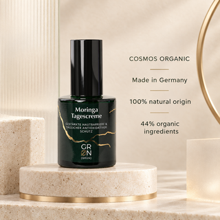 GRN Moringa Day Cream, COSMOS Organic, 50 ml