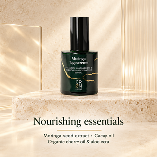 GRN Moringa Day Cream, COSMOS Organic, 50 ml