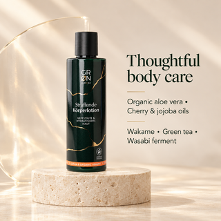 GRN Firming Body Lotion, COSMOS Organic, 200 ml