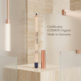 GRN Blue Ocean kajal, COSMOS Organic and Made in Germany