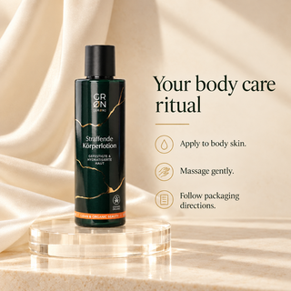 GRN Firming Body Lotion, COSMOS Organic, 200 ml