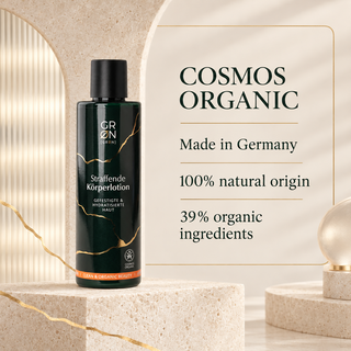 GRN Firming Body Lotion, COSMOS Organic, 200 ml