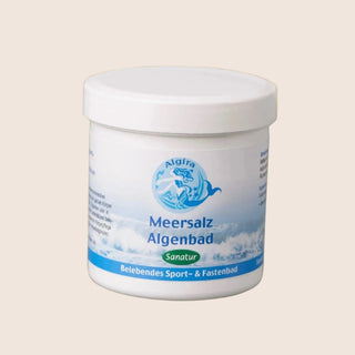 Algira Alkaline Sea Salt Algae Bath | Relaxation & Renewal