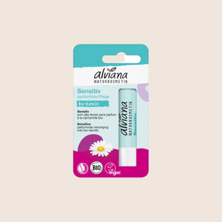 ALVIANA Lip Balm Sensitive, 4,5 g