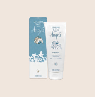 Organic Shower Gel & Shampoo Angels 200ml – Erboristeria Magentina