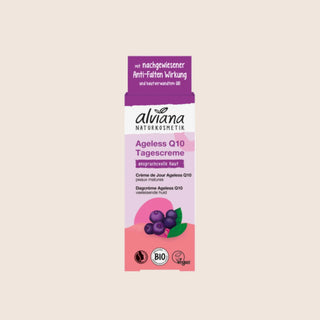 ALVIANA Ageless Q10 Day Cream, 50 ml